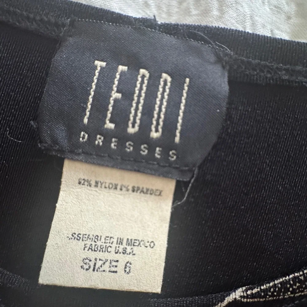 teddi dresses